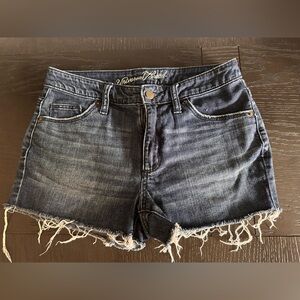 Universal Thread Indigo Denim Shorts